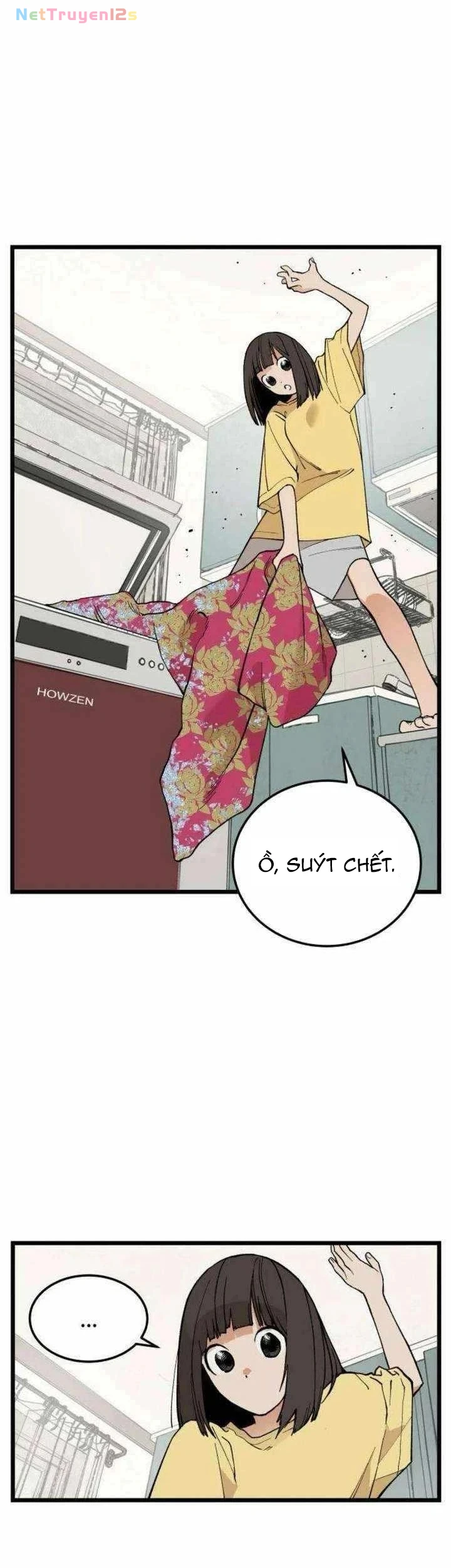 Bóc Trần Sự Thật Chapter  13 - 17