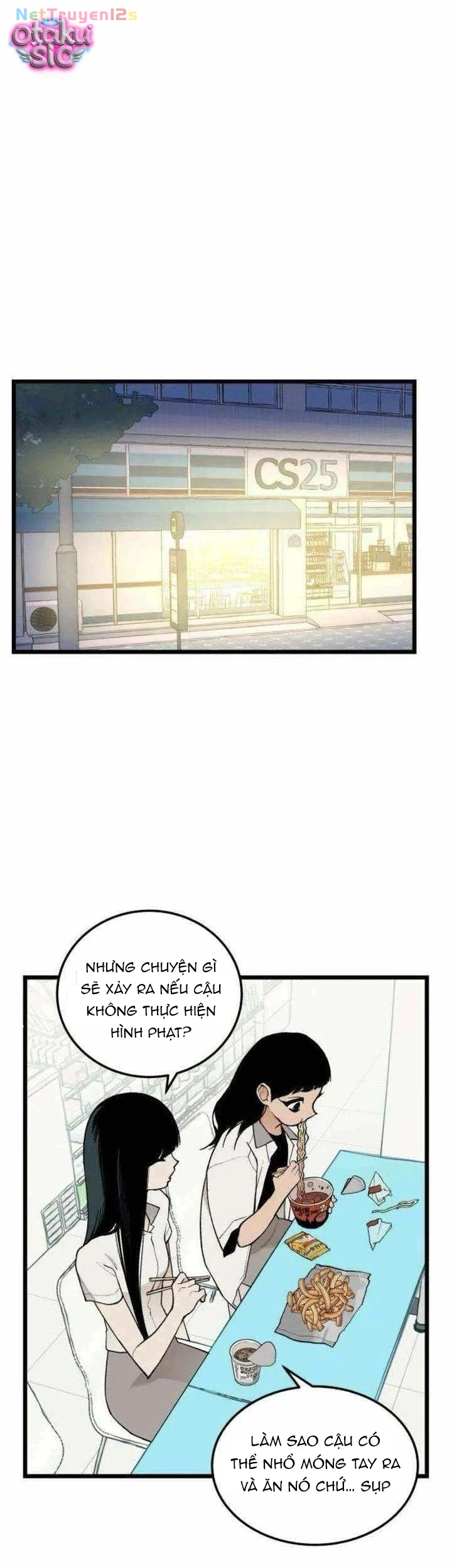 Bóc Trần Sự Thật Chapter  13 - 19