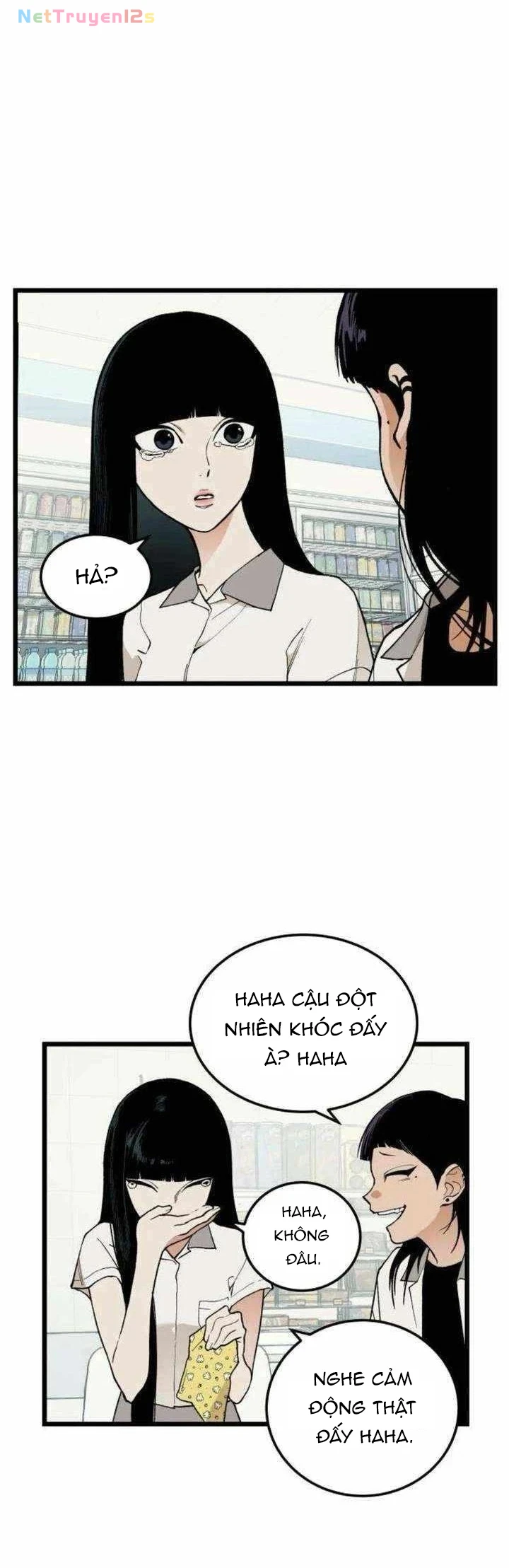 Bóc Trần Sự Thật Chapter  13 - 21