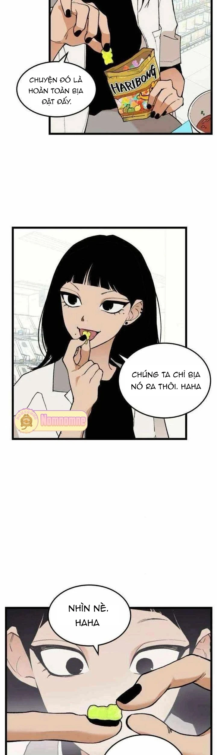 Bóc Trần Sự Thật Chapter  13 - 23