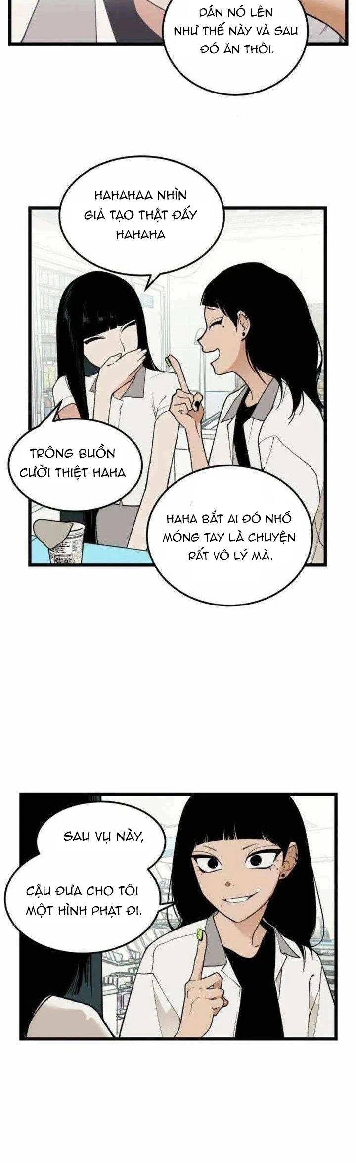 Bóc Trần Sự Thật Chapter  13 - 24