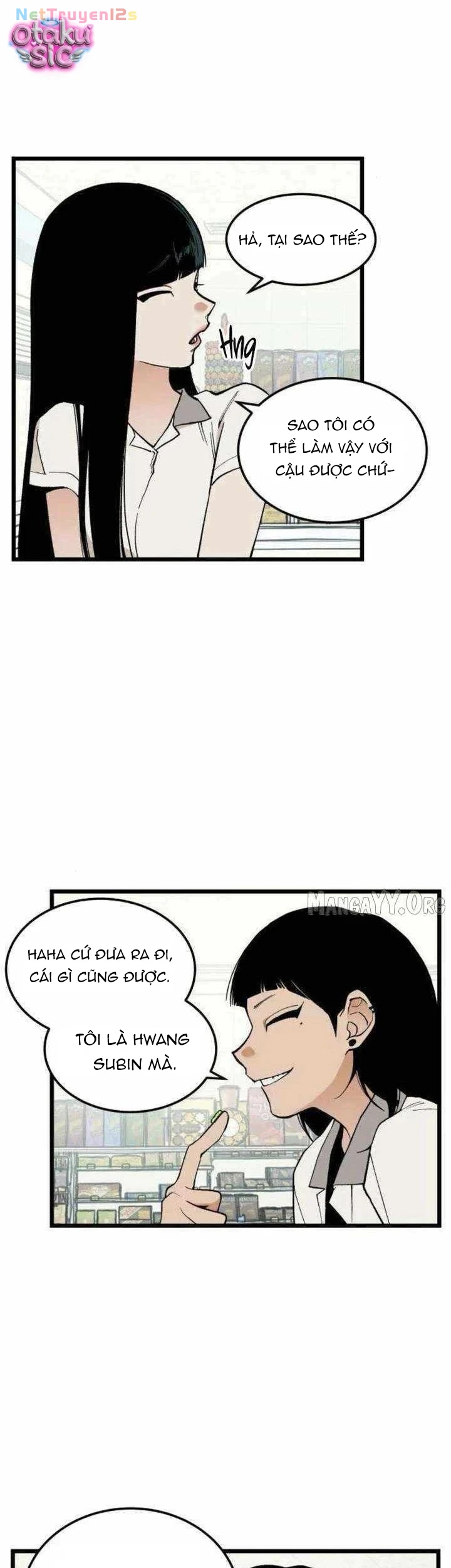 Bóc Trần Sự Thật Chapter  13 - 25