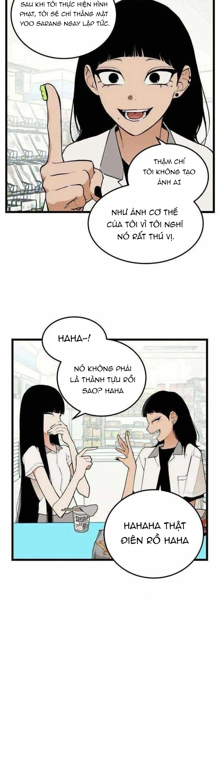 Bóc Trần Sự Thật Chapter  13 - 26