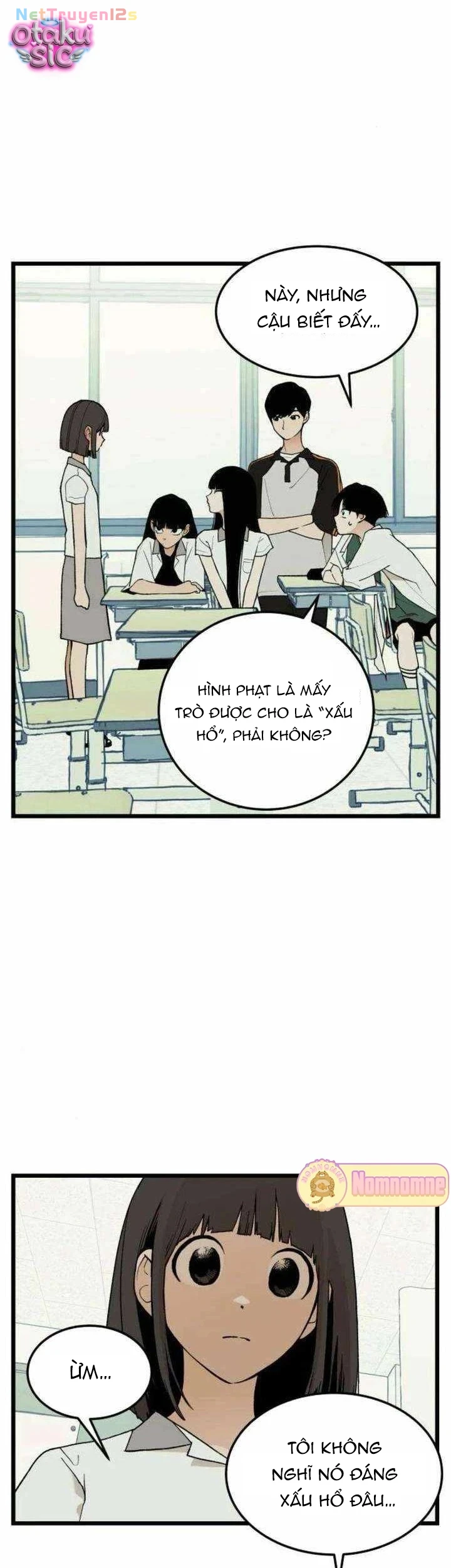 Bóc Trần Sự Thật Chapter  13 - 29
