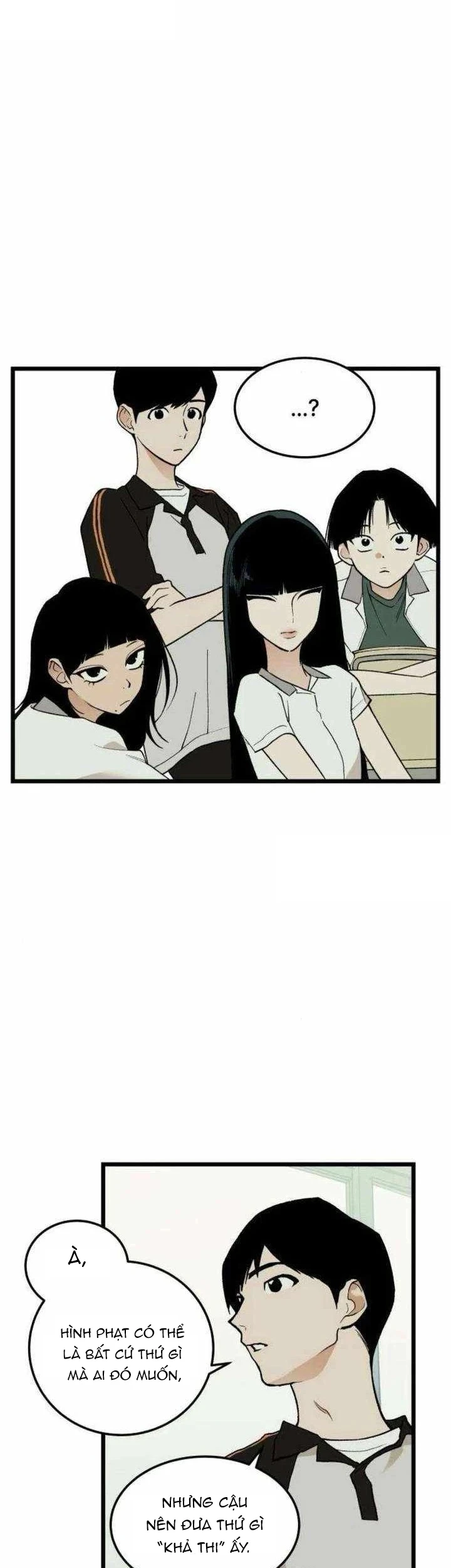 Bóc Trần Sự Thật Chapter  13 - 31