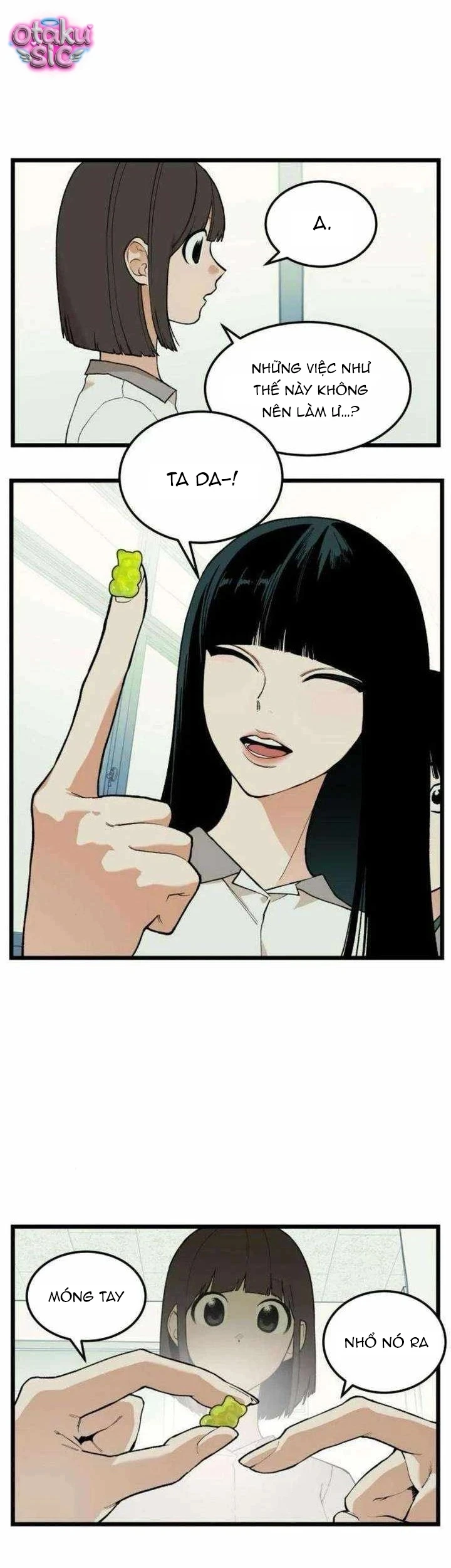 Bóc Trần Sự Thật Chapter  13 - 33