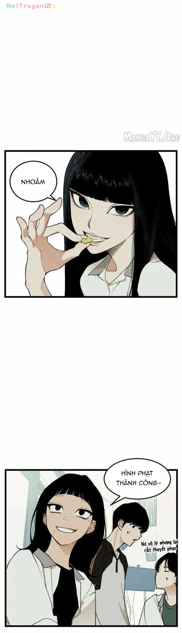 Bóc Trần Sự Thật Chapter  13 - 34