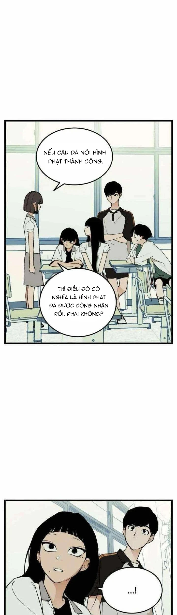 Bóc Trần Sự Thật Chapter  13 - 38