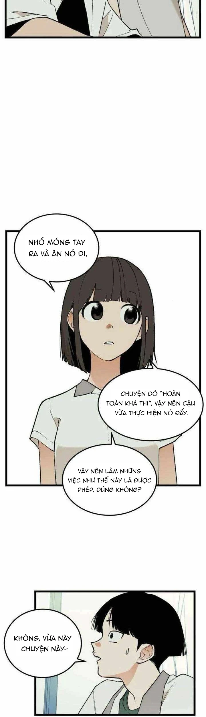 Bóc Trần Sự Thật Chapter  13 - 39