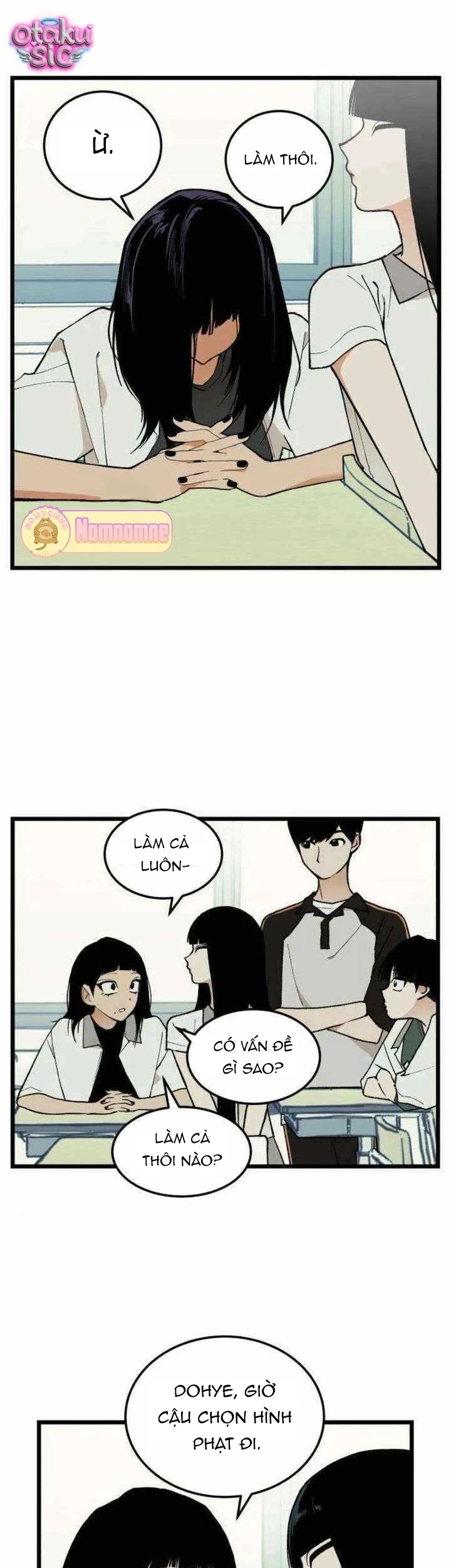Bóc Trần Sự Thật Chapter  13 - 41