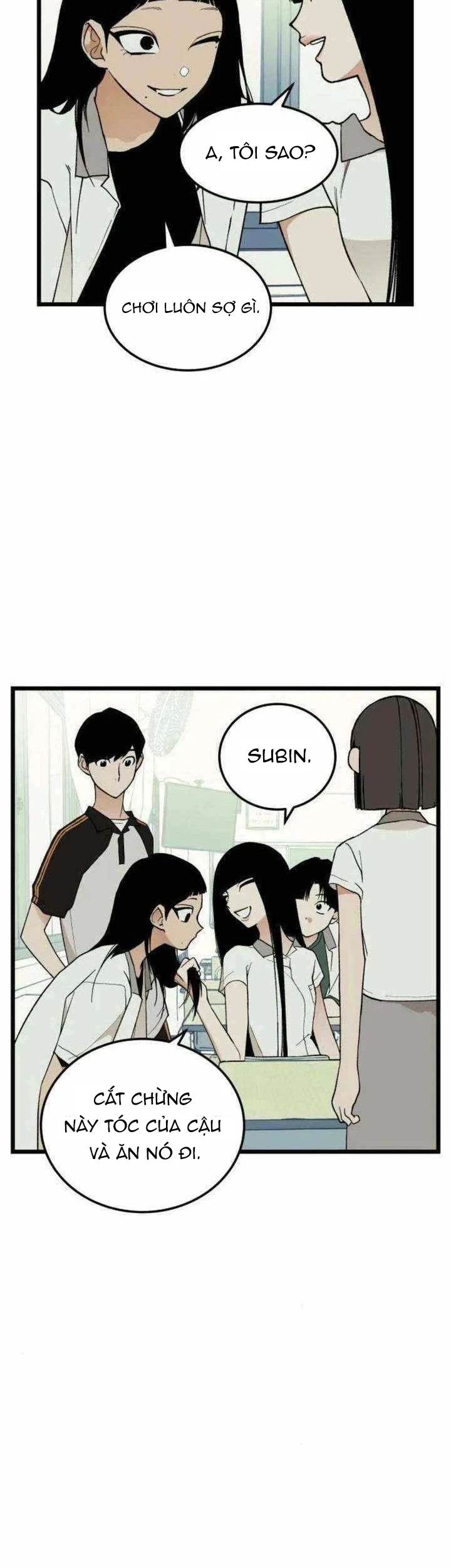 Bóc Trần Sự Thật Chapter  13 - 42