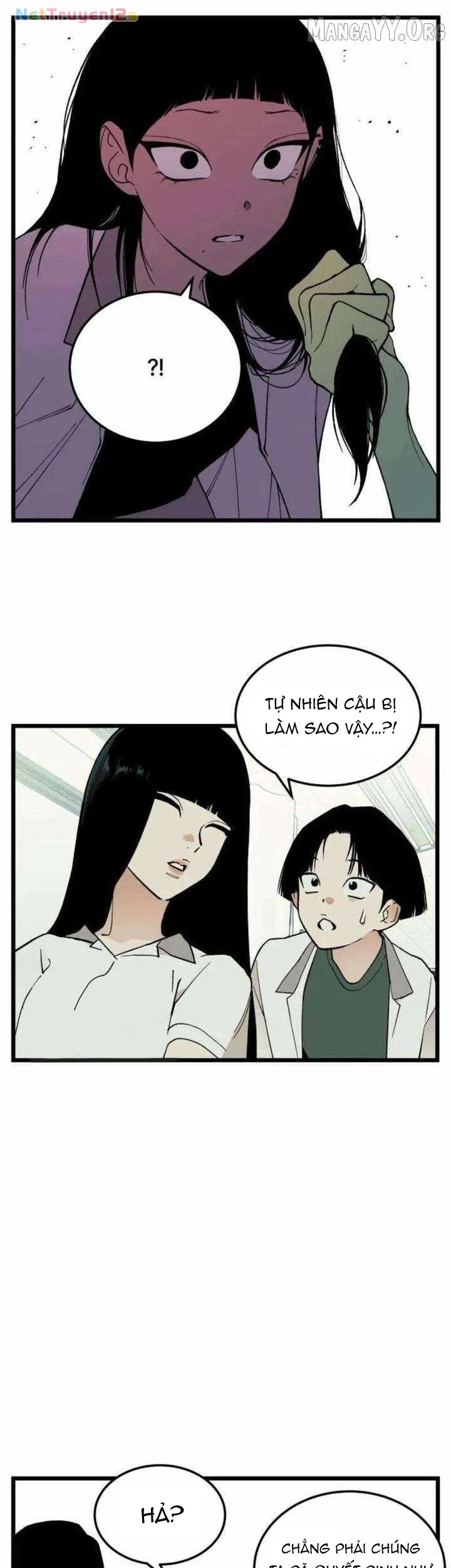 Bóc Trần Sự Thật Chapter  13 - 43