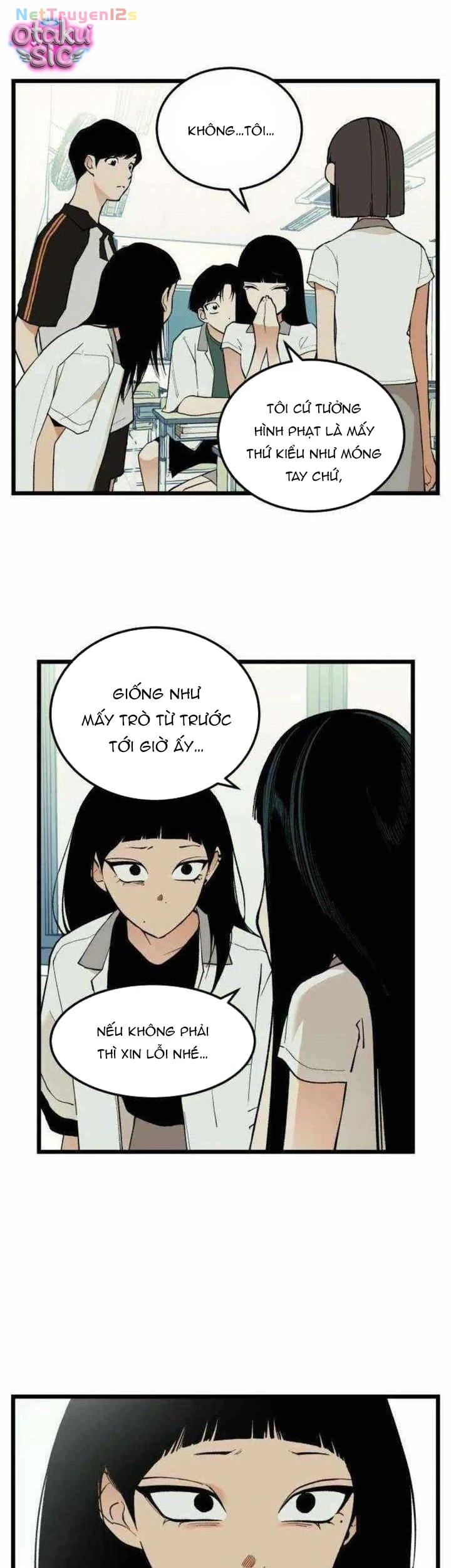 Bóc Trần Sự Thật Chapter  14 - 1