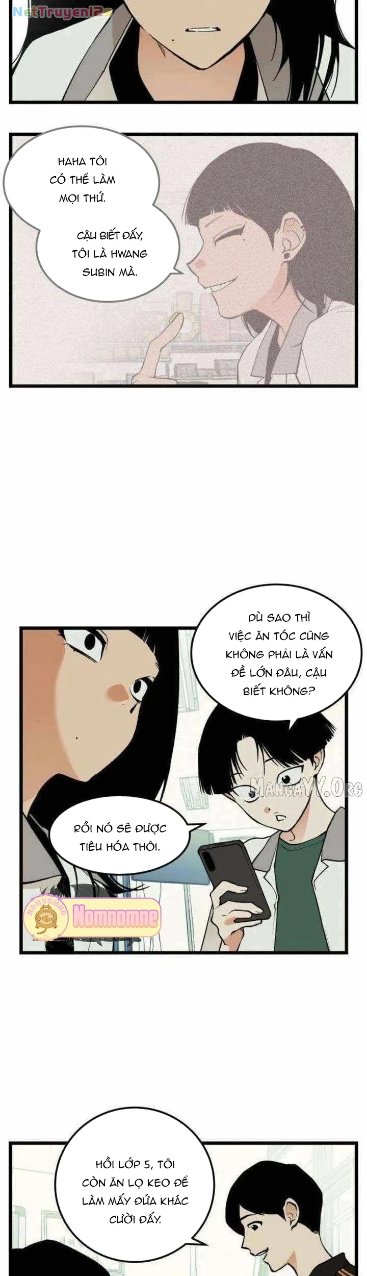 Bóc Trần Sự Thật Chapter  14 - 2