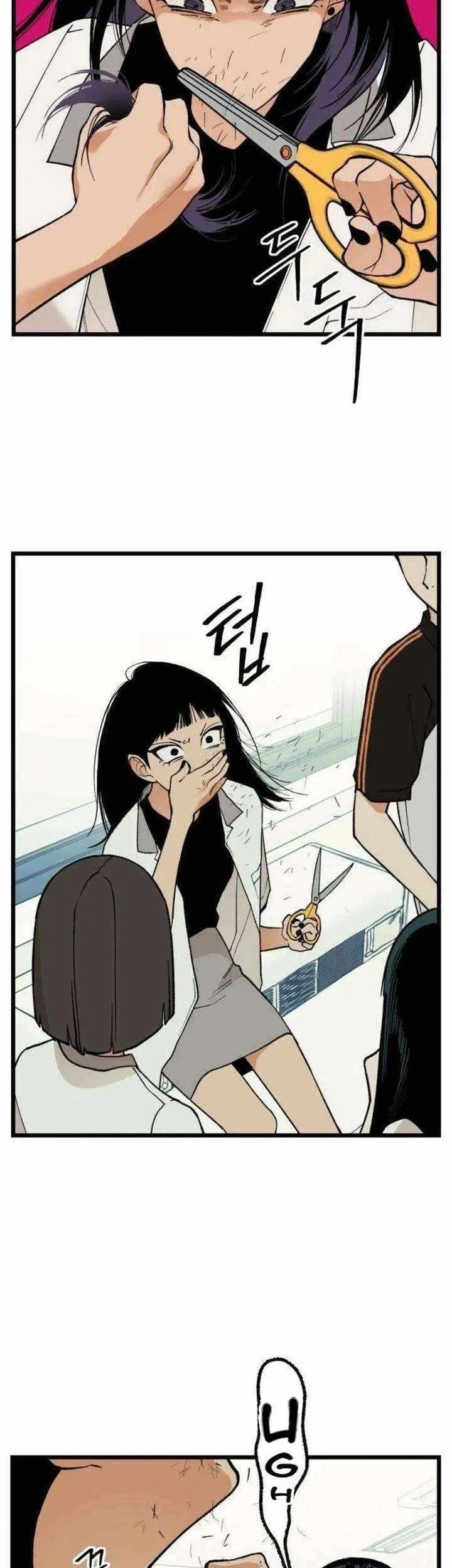 Bóc Trần Sự Thật Chapter  14 - 5