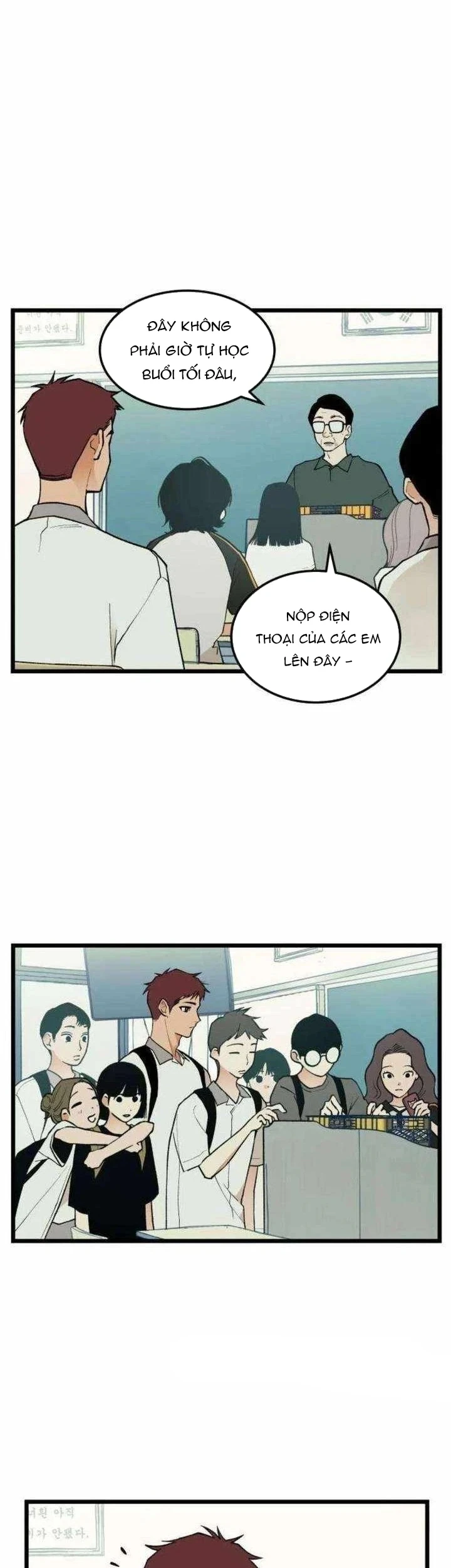 Bóc Trần Sự Thật Chapter  14 - 8
