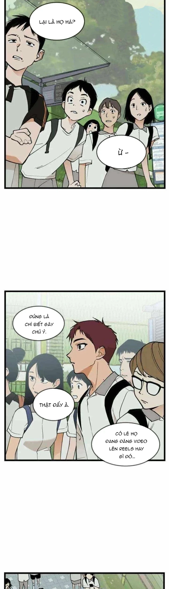 Bóc Trần Sự Thật Chapter  14 - 11