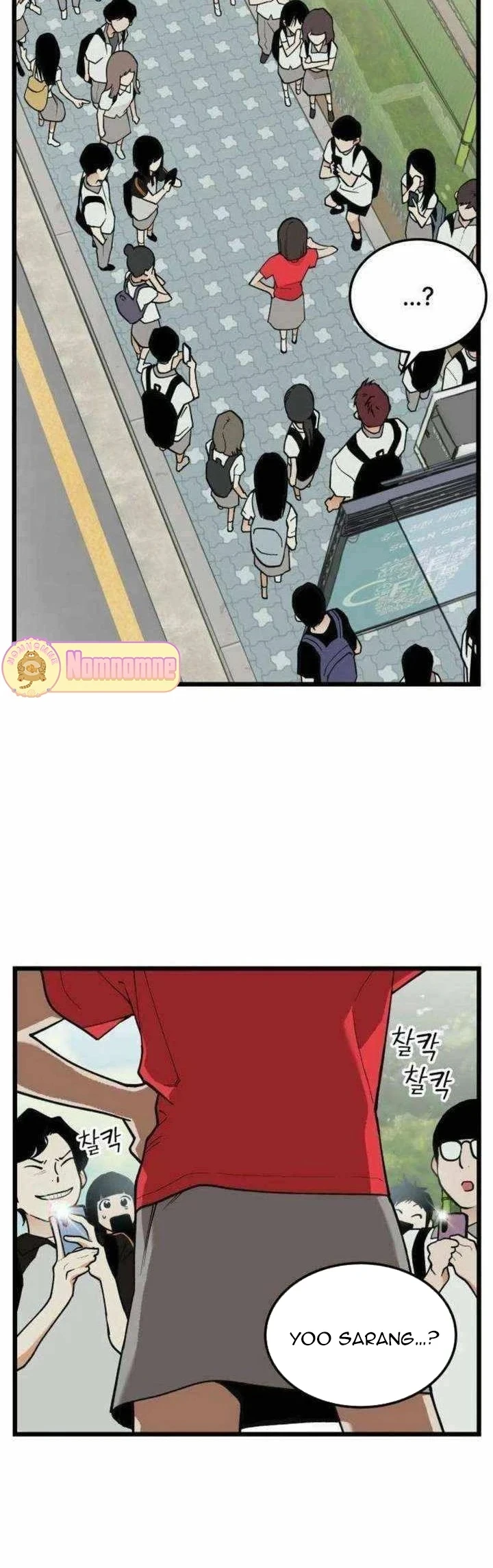 Bóc Trần Sự Thật Chapter  14 - 12