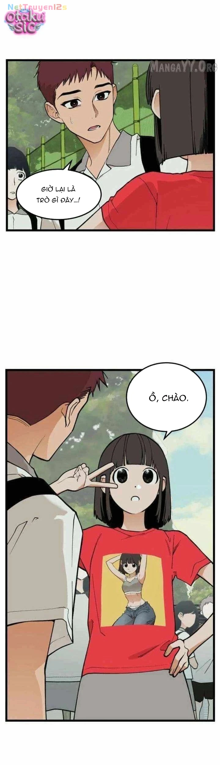Bóc Trần Sự Thật Chapter  14 - 13
