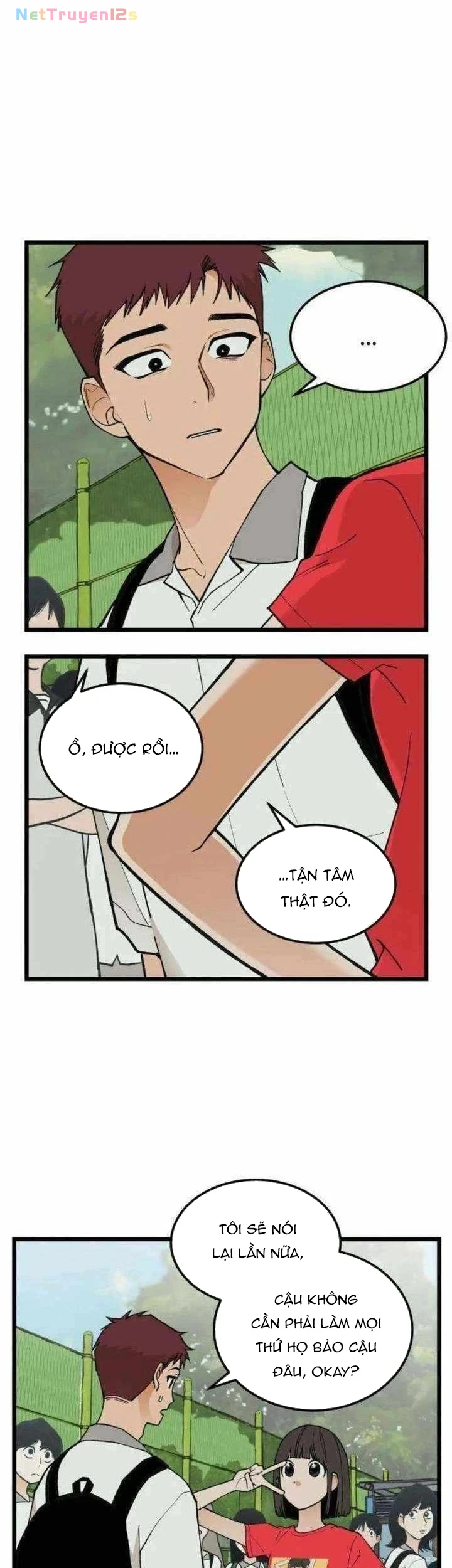 Bóc Trần Sự Thật Chapter  14 - 14