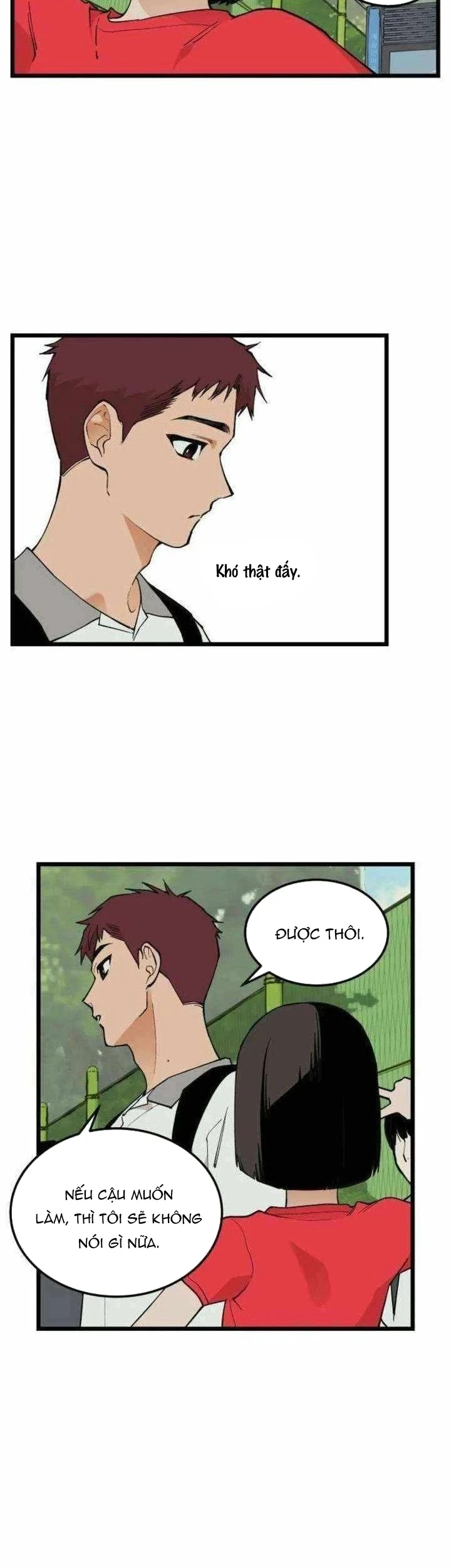 Bóc Trần Sự Thật Chapter  14 - 18