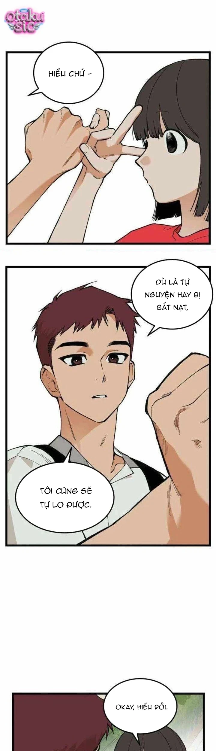 Bóc Trần Sự Thật Chapter  14 - 20