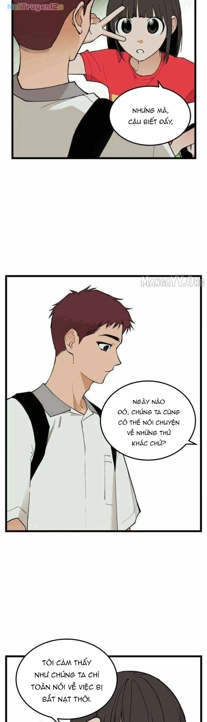 Bóc Trần Sự Thật Chapter  14 - 21