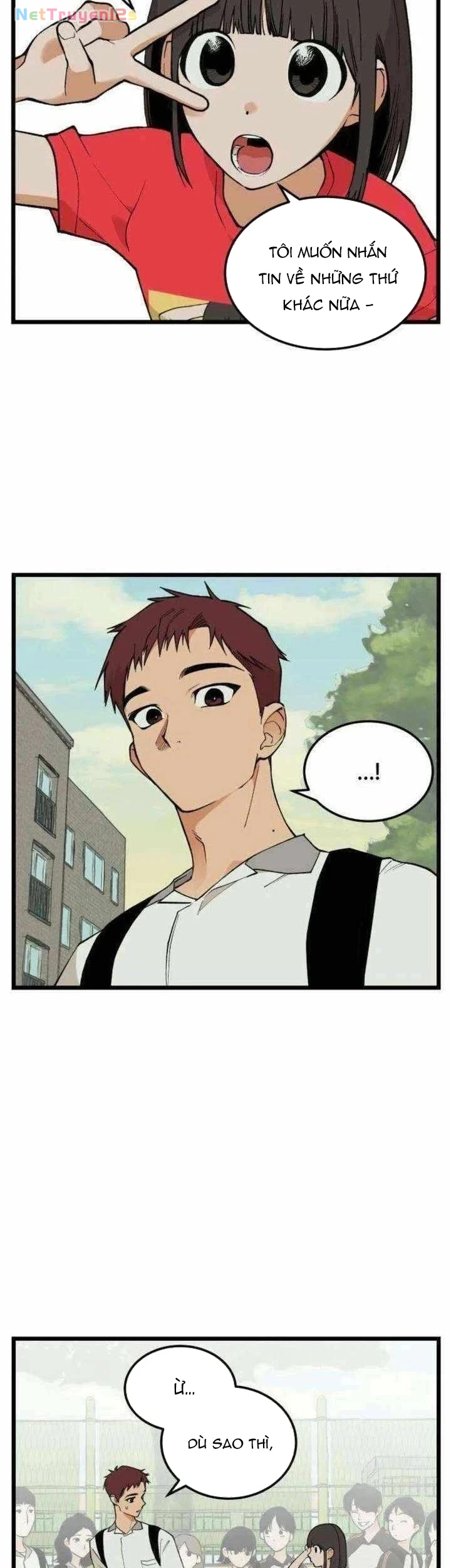 Bóc Trần Sự Thật Chapter  14 - 22