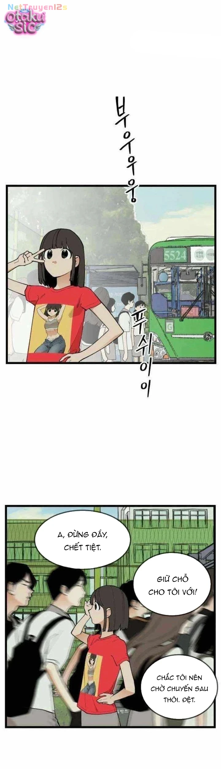 Bóc Trần Sự Thật Chapter  14 - 24
