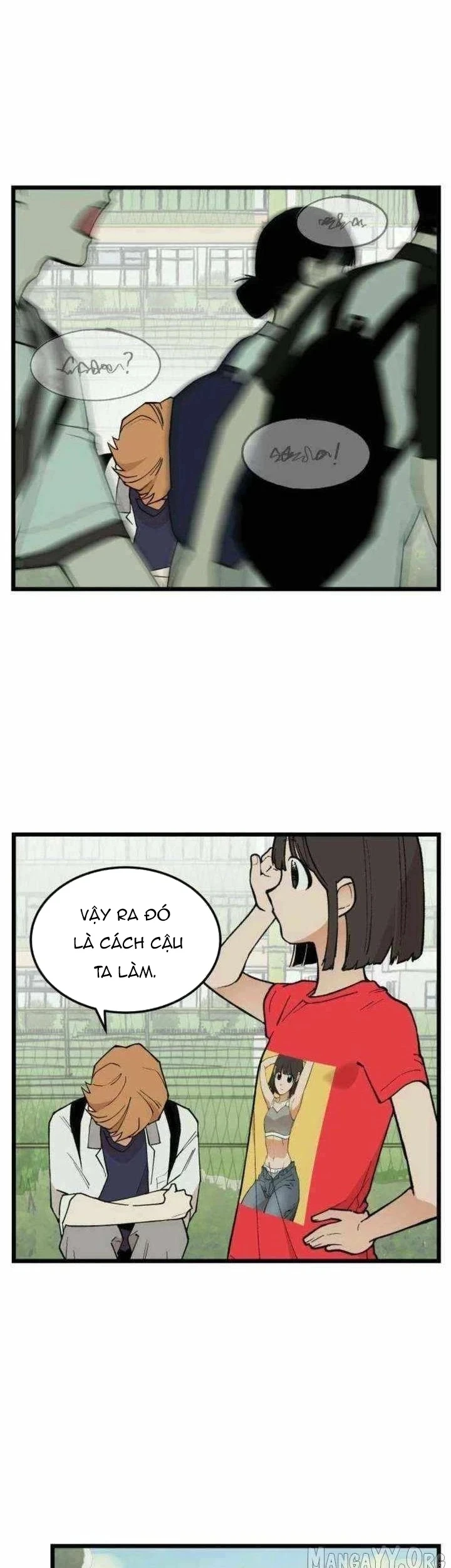 Bóc Trần Sự Thật Chapter  14 - 25