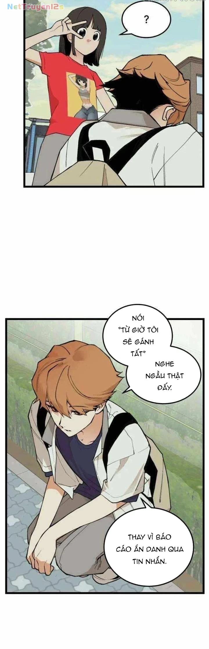 Bóc Trần Sự Thật Chapter  14 - 26