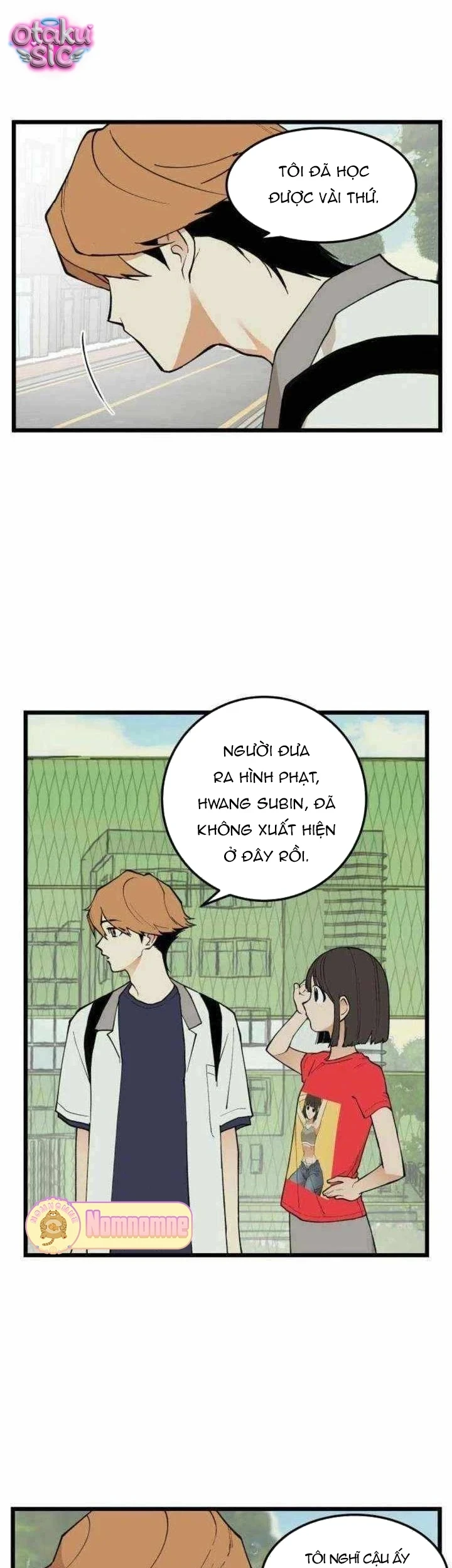 Bóc Trần Sự Thật Chapter  14 - 27