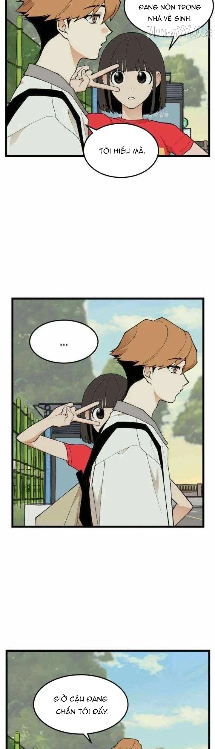 Bóc Trần Sự Thật Chapter  14 - 28