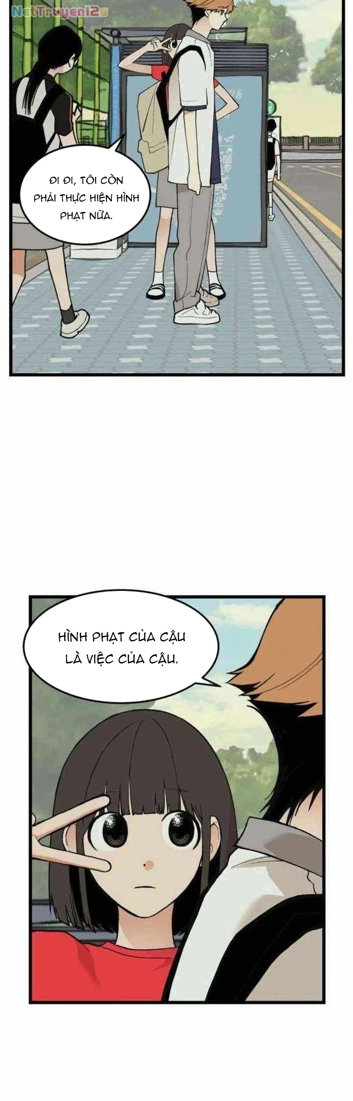 Bóc Trần Sự Thật Chapter  14 - 29
