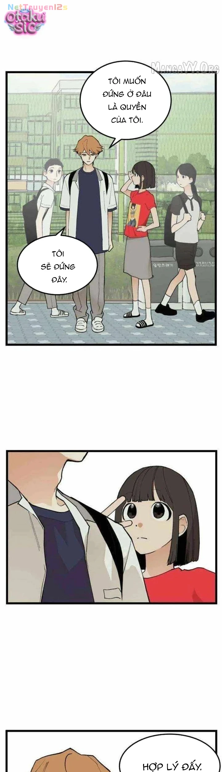 Bóc Trần Sự Thật Chapter  14 - 30