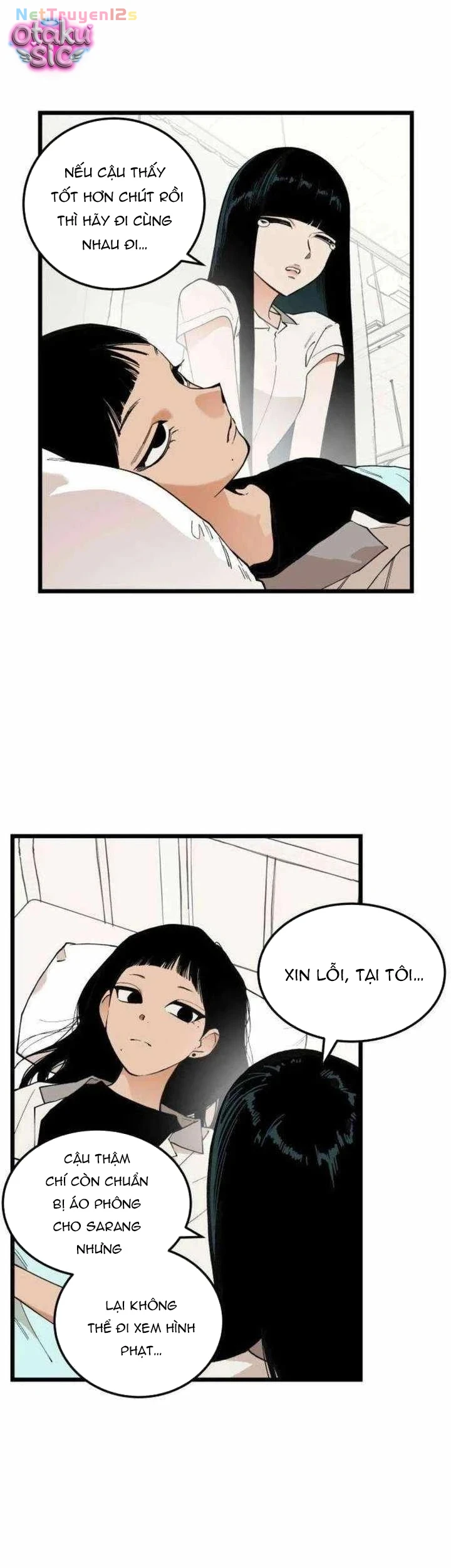 Bóc Trần Sự Thật Chapter  14 - 33