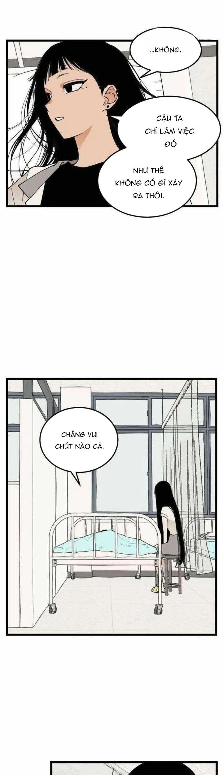 Bóc Trần Sự Thật Chapter  14 - 34