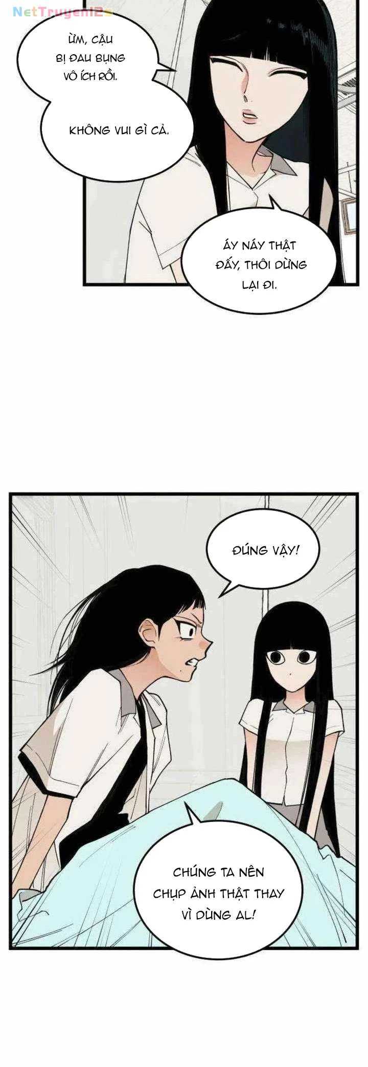 Bóc Trần Sự Thật Chapter  14 - 35