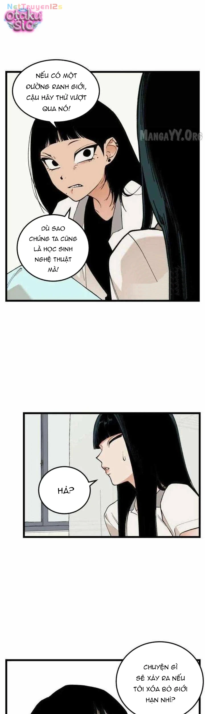 Bóc Trần Sự Thật Chapter  14 - 36