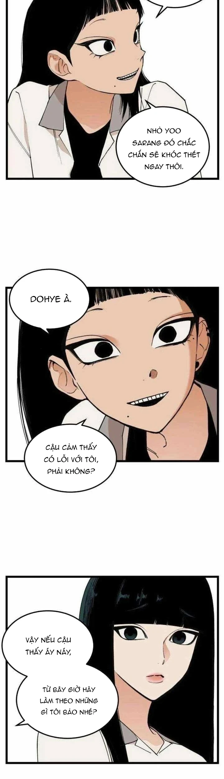 Bóc Trần Sự Thật Chapter  14 - 37
