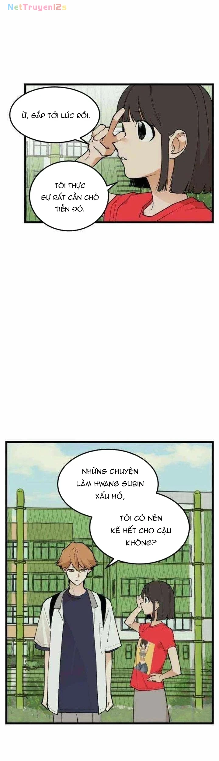 Bóc Trần Sự Thật Chapter  14 - 39