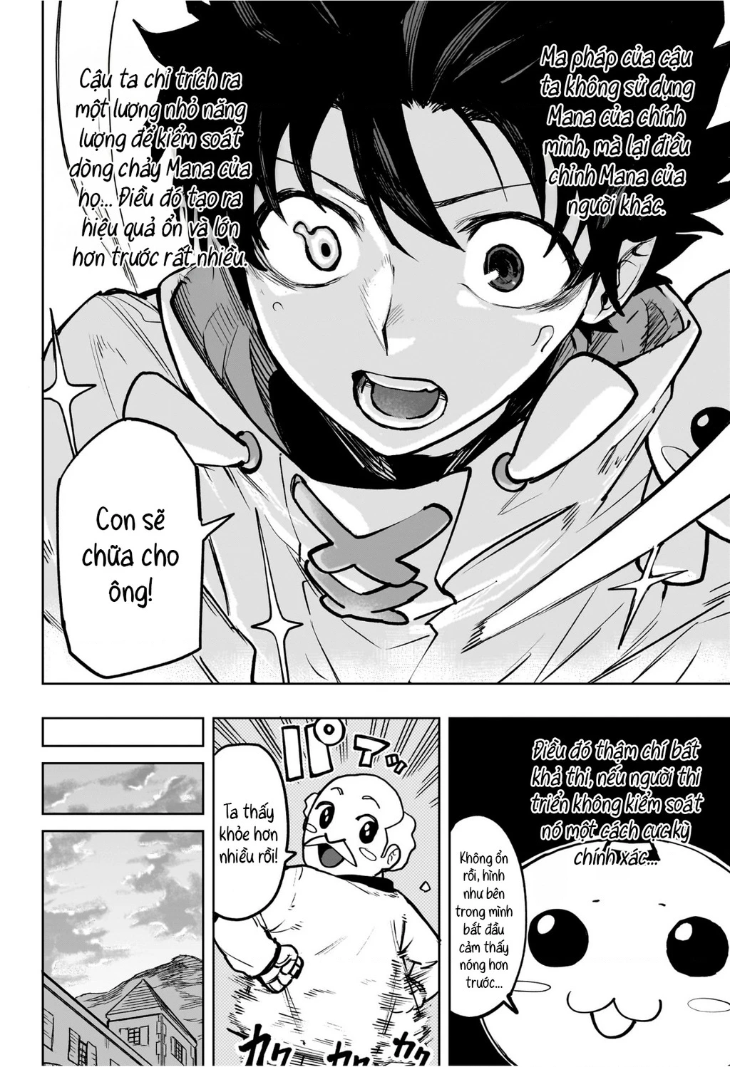 Ma Pháp Của Kinato Chapter 2 - 15