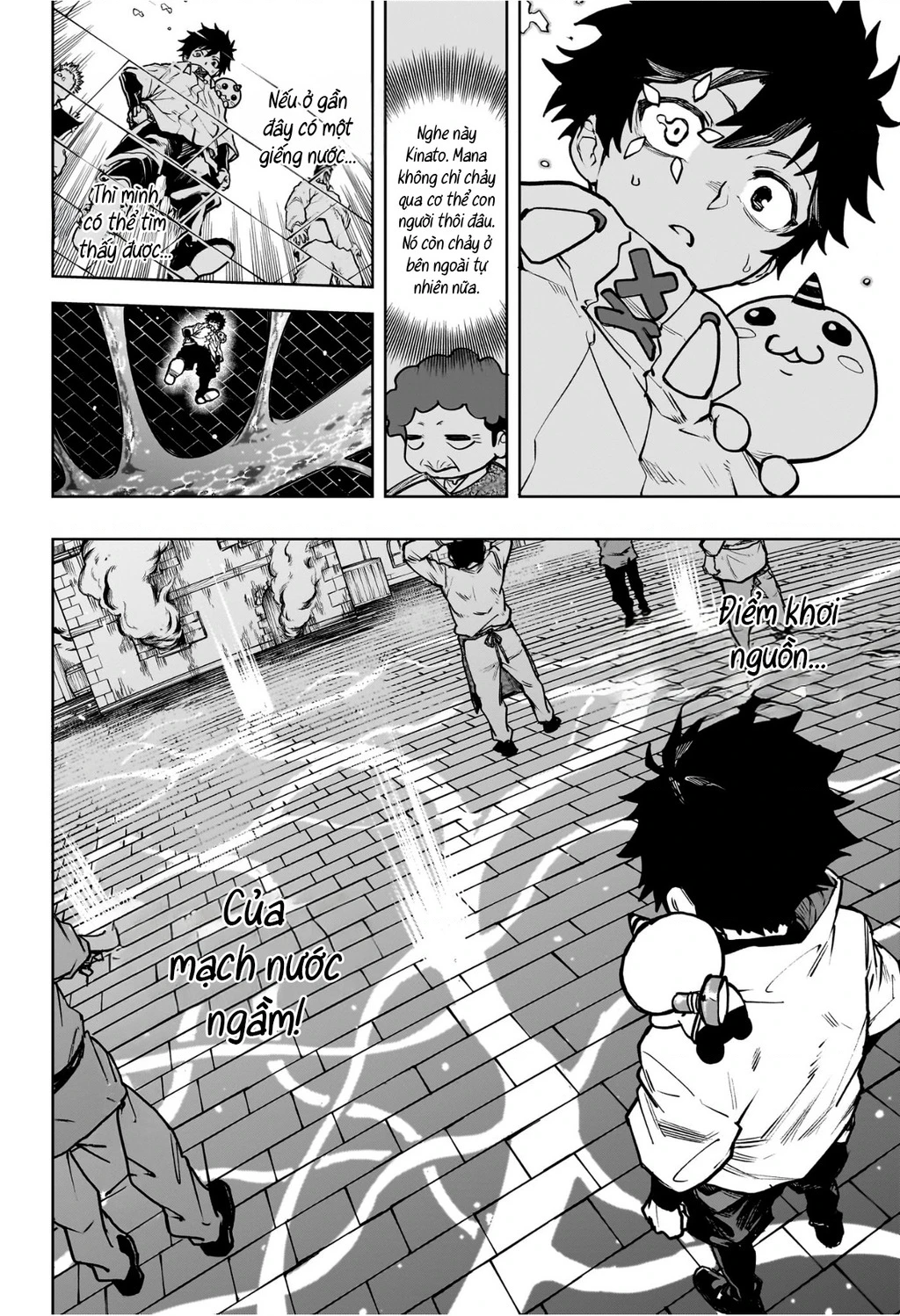 Ma Pháp Của Kinato Chapter 2 - 19