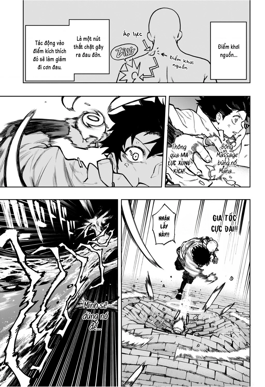 Ma Pháp Của Kinato Chapter 2 - 20