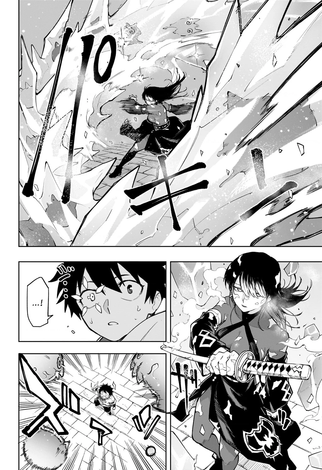 Ma Pháp Của Kinato Chapter 4 - 3