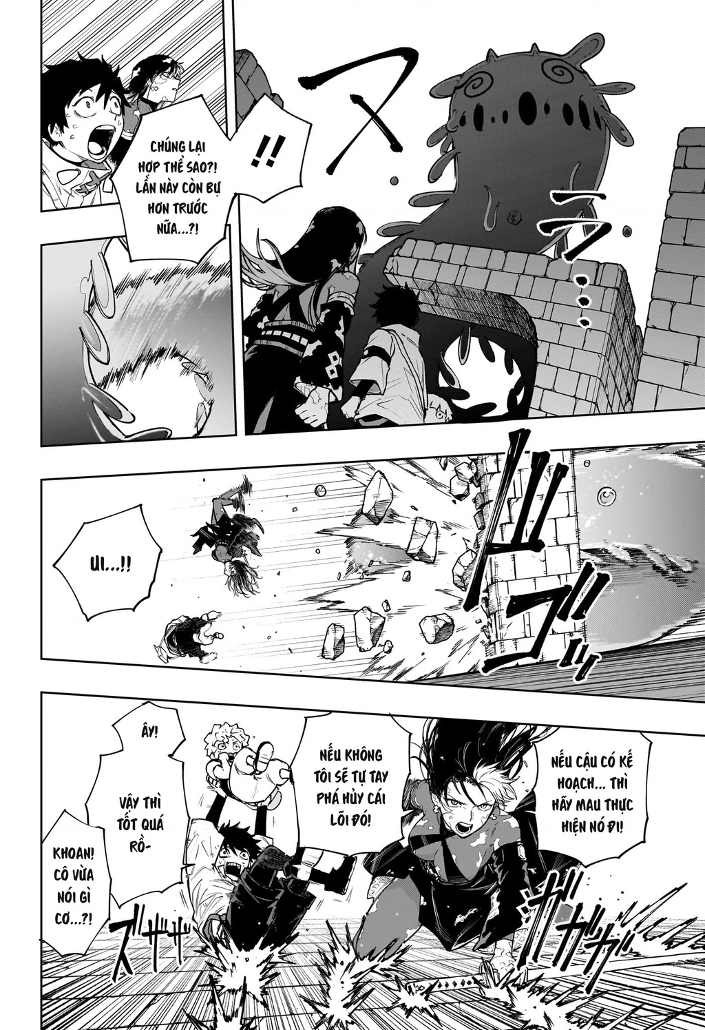 Ma Pháp Của Kinato Chapter 4 - 15