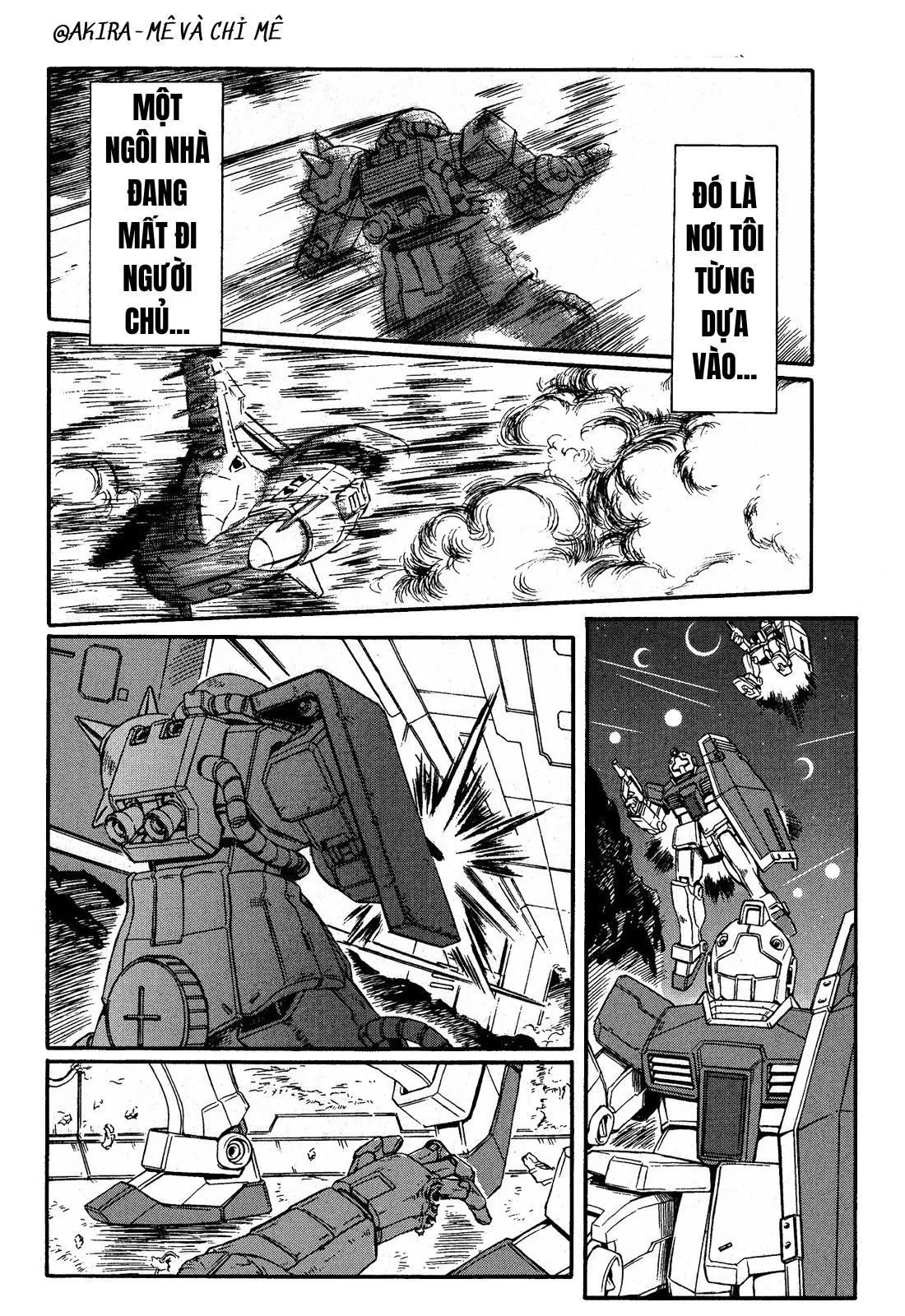 Mobile Suit Gundam Msv-R Legend Of The Universal Century Heroes: The Fabulous Shin Matsunaga Chapter 1 - 7