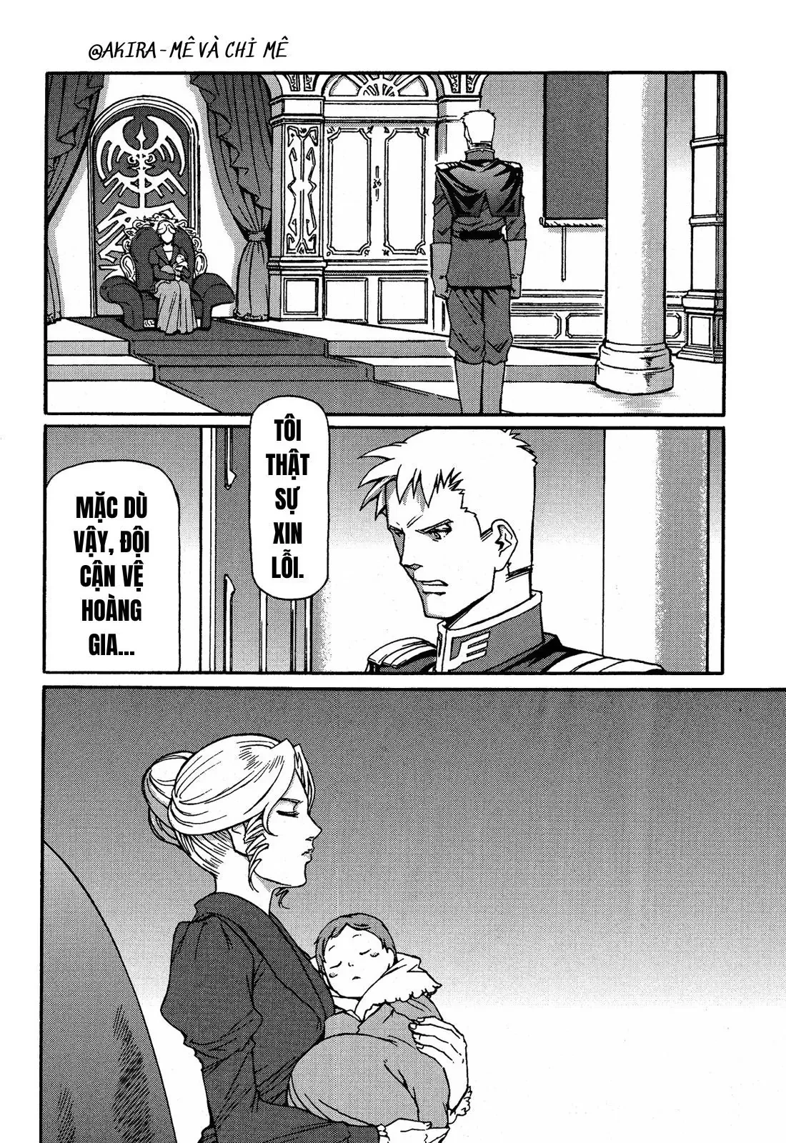 Mobile Suit Gundam Msv-R Legend Of The Universal Century Heroes: The Fabulous Shin Matsunaga Chapter 1 - 15