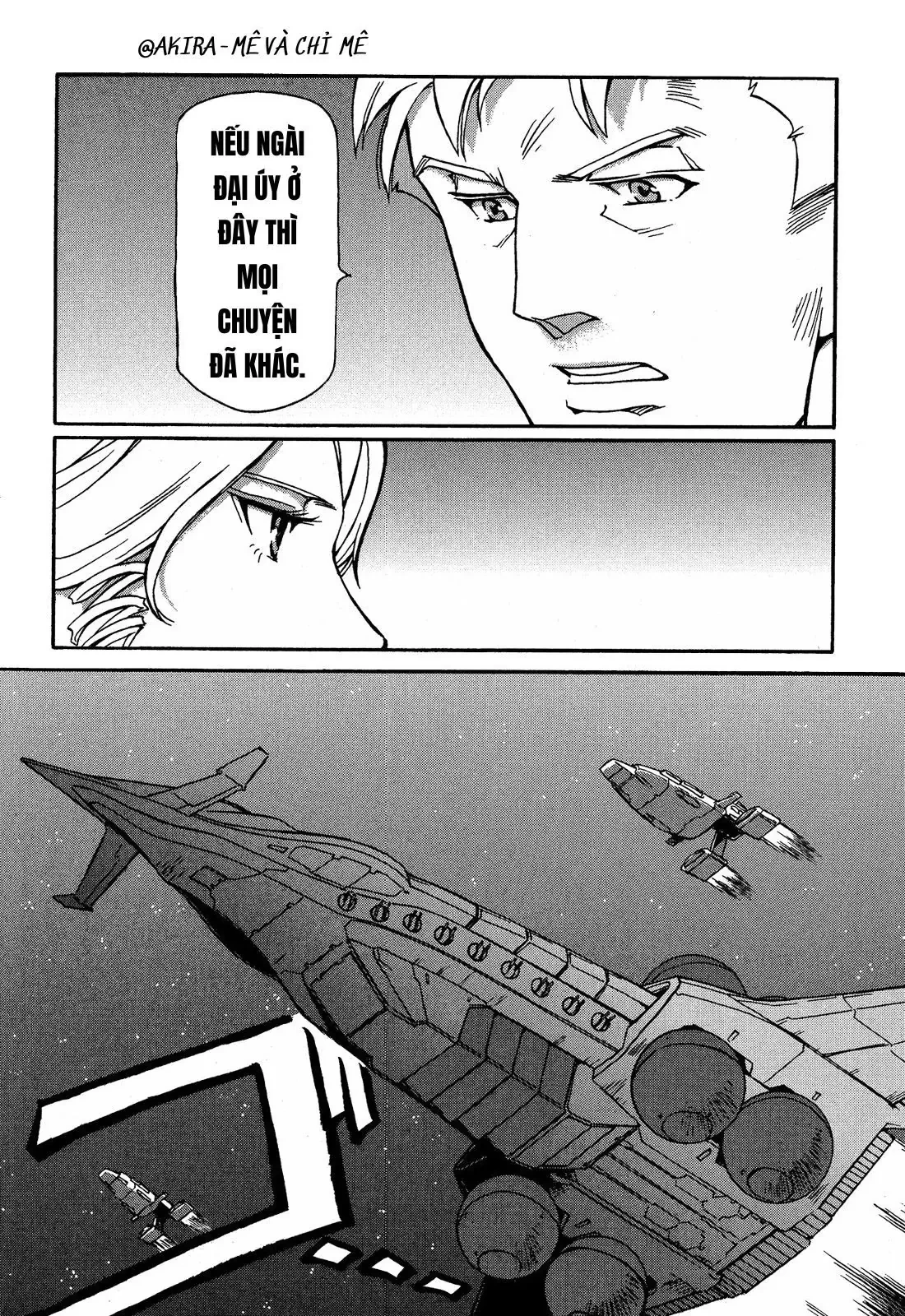 Mobile Suit Gundam Msv-R Legend Of The Universal Century Heroes: The Fabulous Shin Matsunaga Chapter 1 - 17