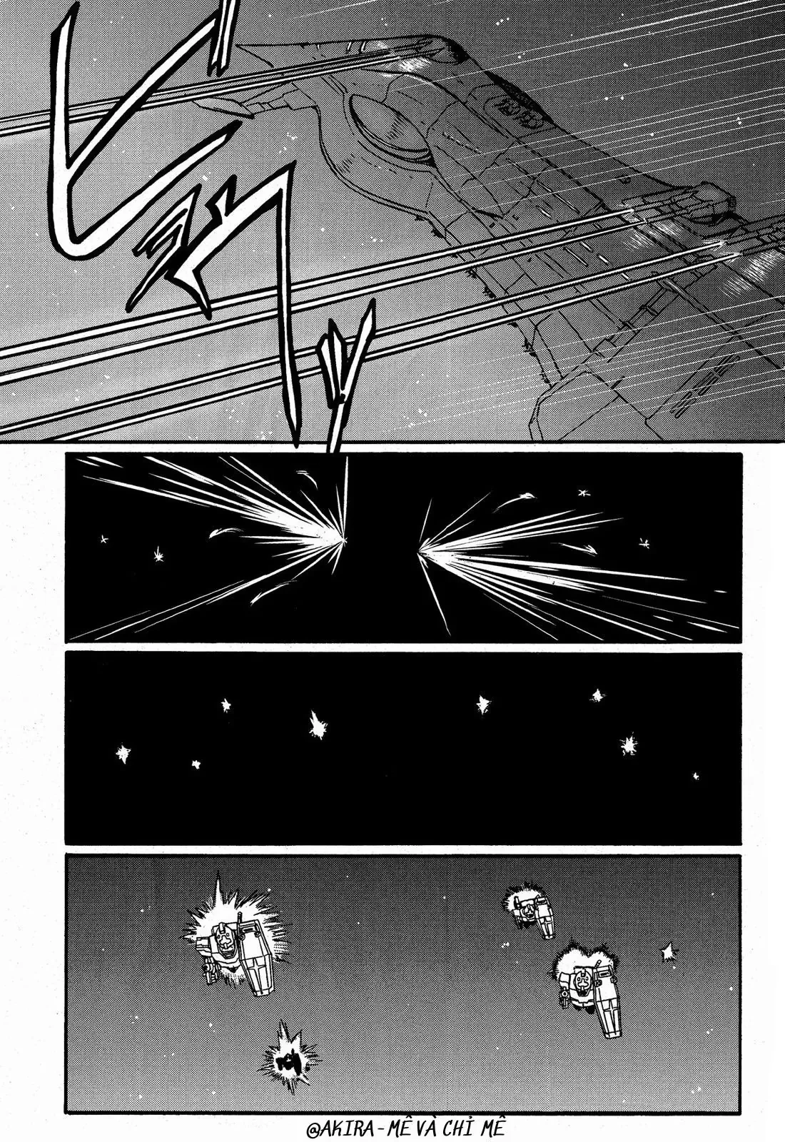 Mobile Suit Gundam Msv-R Legend Of The Universal Century Heroes: The Fabulous Shin Matsunaga Chapter 1 - 28